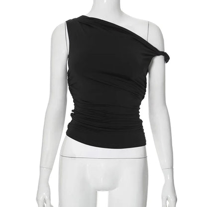 Simple Basic Casual Summer Tank Top