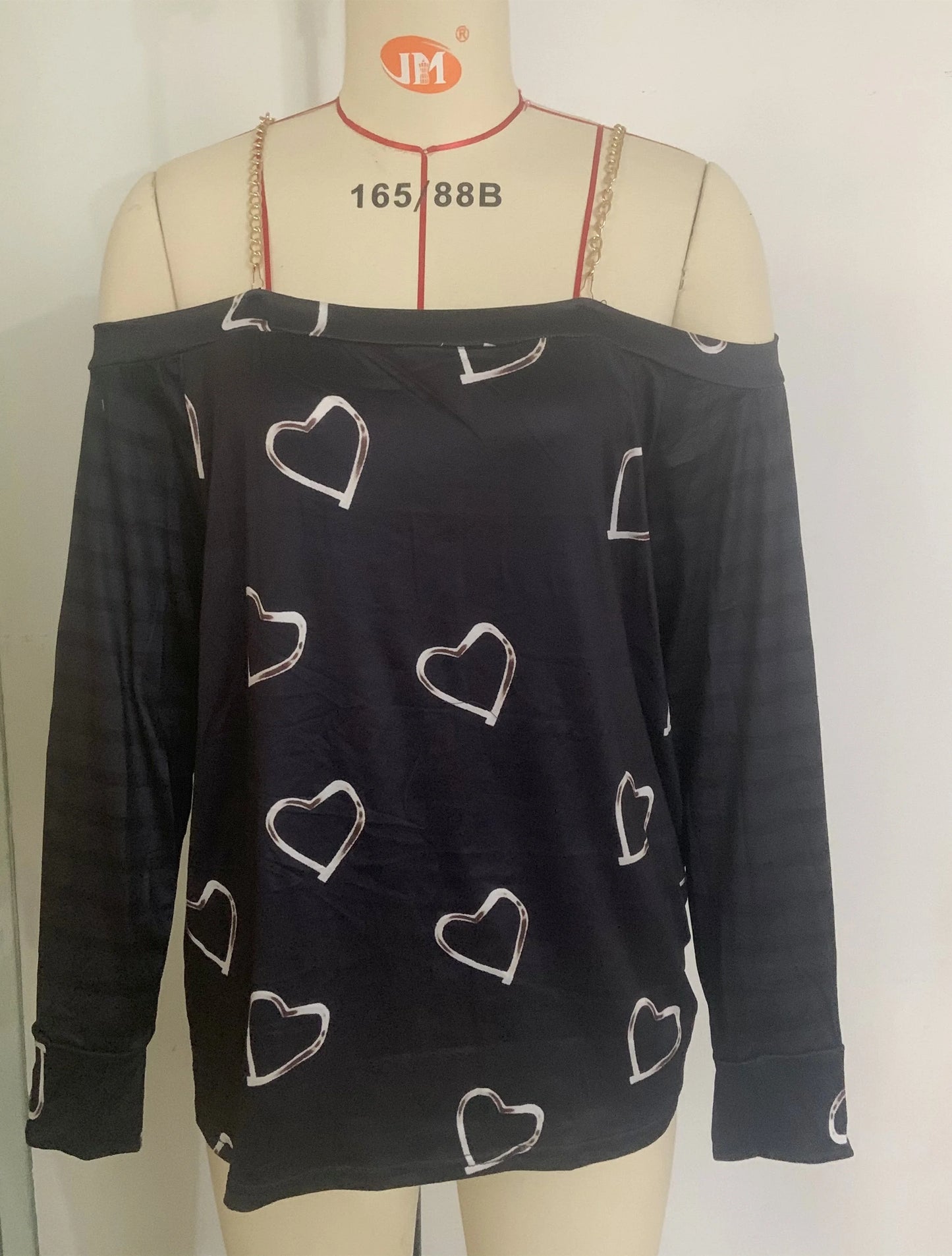 Spring Autumn Fashion Tshirts Women's