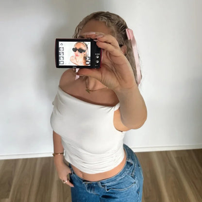 Simple Basic Casual Summer Tank Top