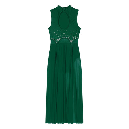 Women Modern Lyrical Dance Dress